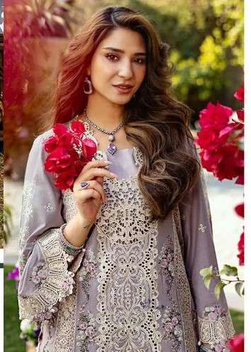 OMBRE PREMIUM VOL-4 DNo - 1735 by MEHBOOB TEX